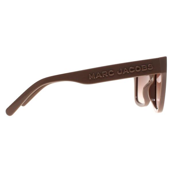 Marc Jacobs women's sunglasses beige gradient (British brand)