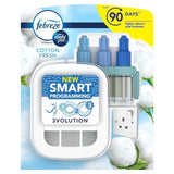 Febreze 3Volution Air Freshener Plug-In Diffuser Cotton   20ml