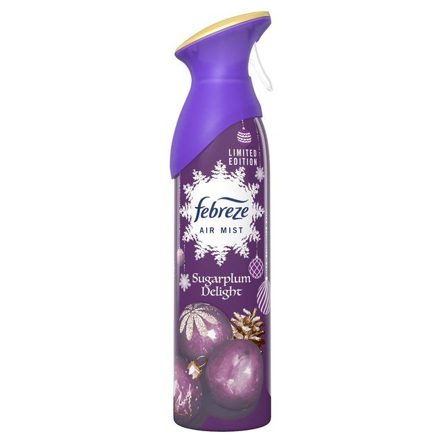 Febreze Aerosol Air Freshener Sugarplum Delight 300ml