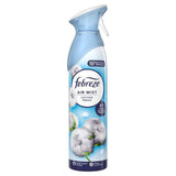 Febreze Aerosol Cotton Fresh Air Freshener   185ml