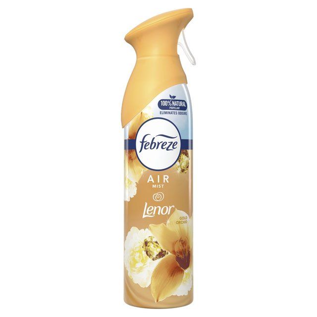 Febreze Aerosol Gold Orchid Air Freshener