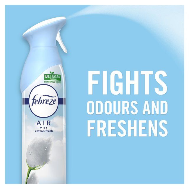 Febreze Air Effects Caribbean Fruits Air Freshener   300ml