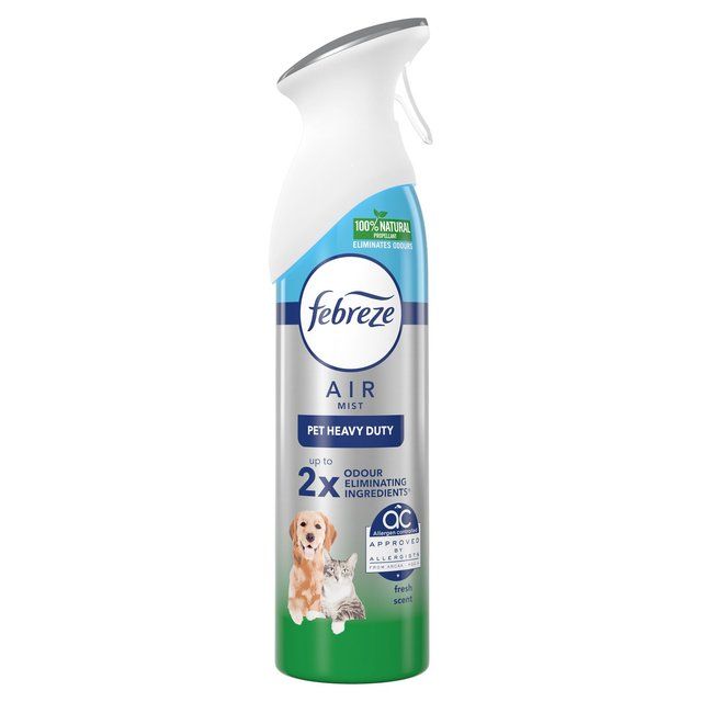 Febreze Air Effects Pet Odour Air Freshener