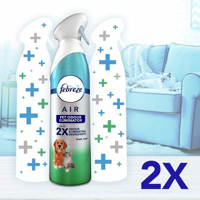 Febreze Air Effects Pet Odour Air Freshener