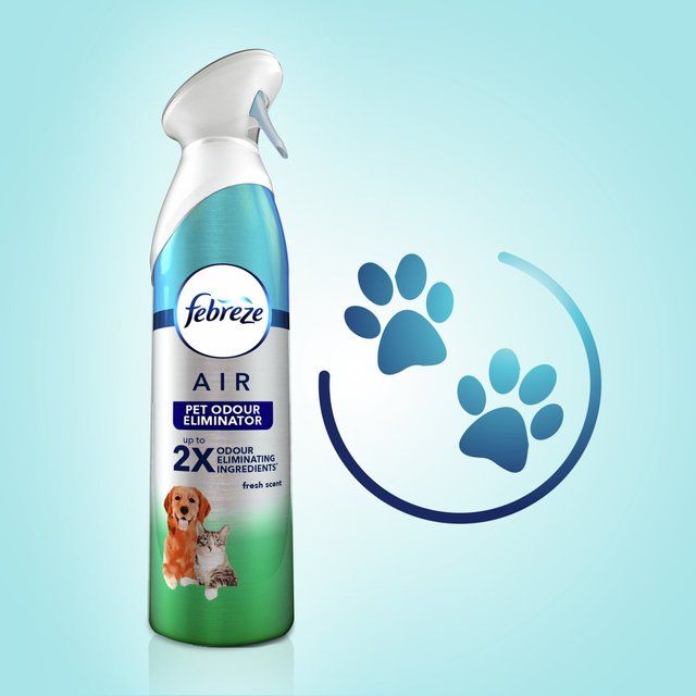 Febreze Air Effects Pet Odour Air Freshener