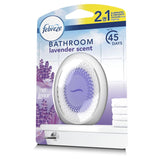 Febreze Air Freshener Bathroom Block; Lavender