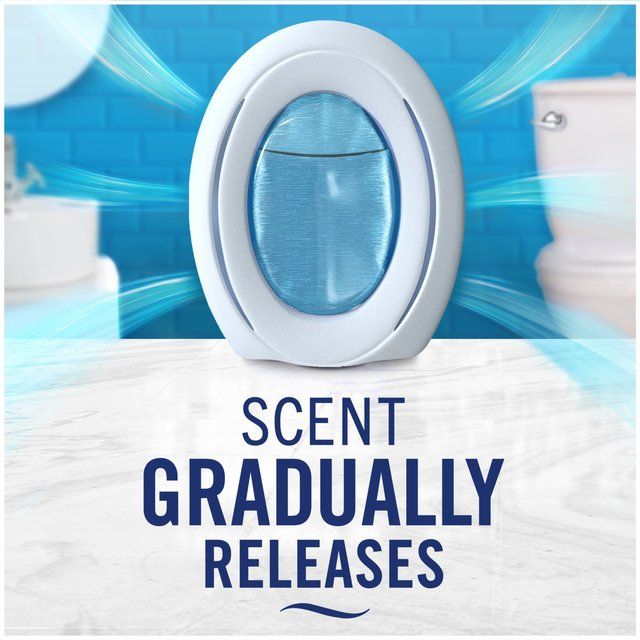 Febreze Air Freshener Vanilla Bathroom Gel