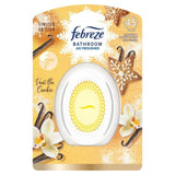 Febreze Bathroom Air Freshener Vanilla Default Title