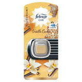 Febreze Car Clip Air Freshener Vanilla Default Title