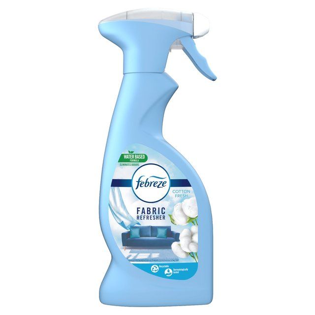 Febreze Cotton Fresh Fabric Refresher