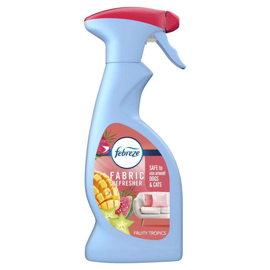 Febreze Fabric Freshener Fruity Tropics 375ML