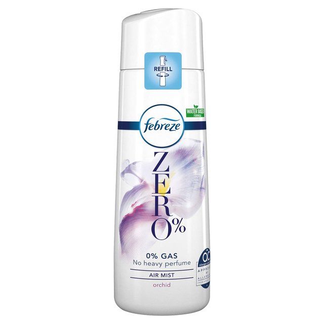 Febreze Zero% Air Mist Refill Orchid