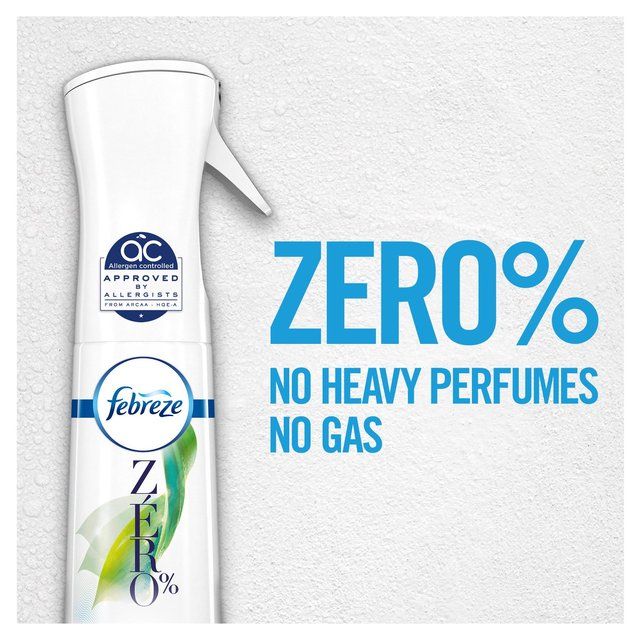 Febreze Zero% Air Mist Refill Orchid