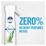 Febreze Zero% Air Mist Refill Water Lily