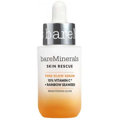 Superdrug bareMinerals Skin Rescue Pure Glow Serum 30ml- Buy online at McGrocer