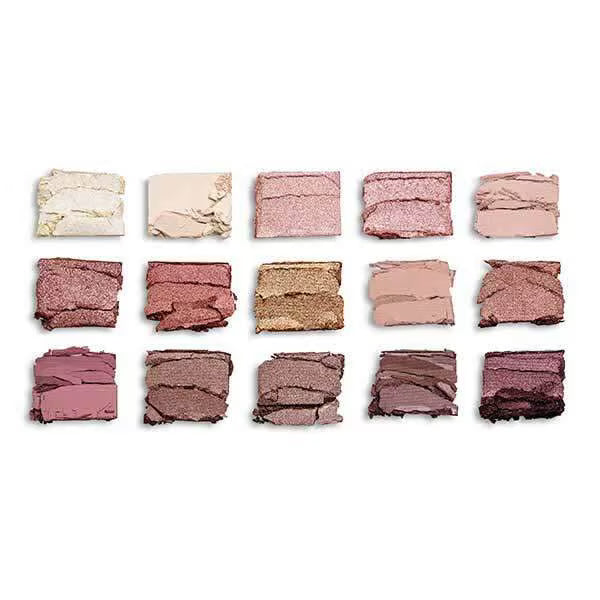 Revolution Reloaded Eye Shadow Palette Iconic 3.0 (British brand)