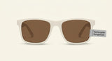 Prada acetate rectangular sunglasses (British brand)