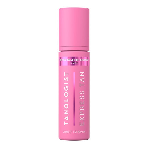 Tanologist Self Tan Mousse Light GOODS Superdrug   