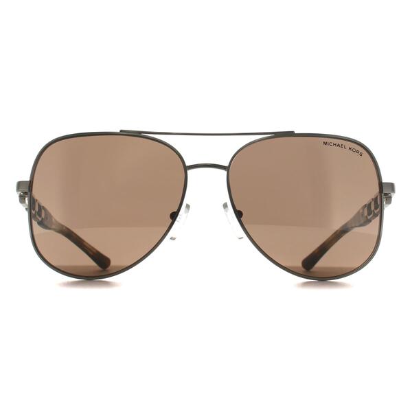 Michael Kors women sunglasses Chianti Gold Mirrored, imported from the UK