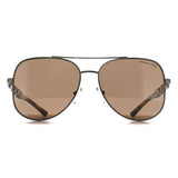 Michael Kors women sunglasses Chianti Gold Mirrored, imported from the UK