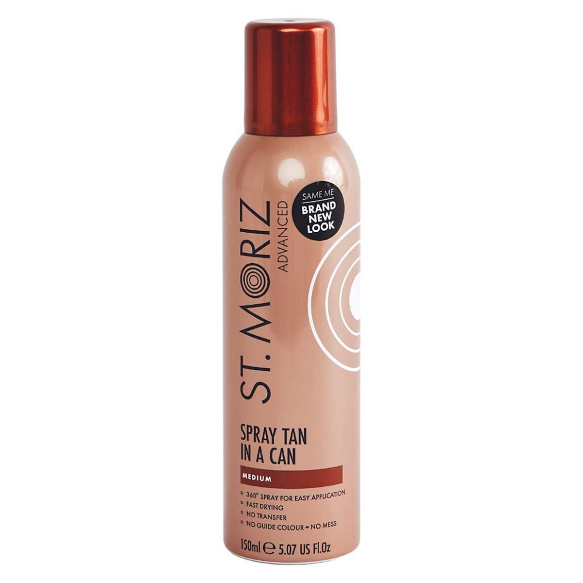 St Moriz Advanced Spray Tan In A Can 150ml GOODS Boots   