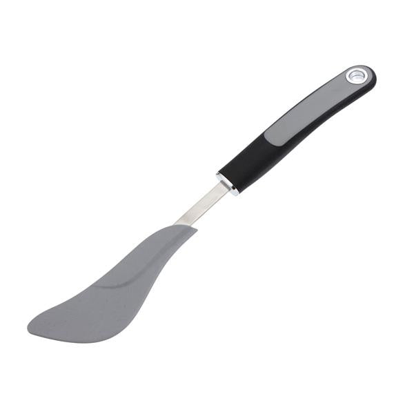 Sainsbury's Home Soft Grip Silicone Curved Spatula