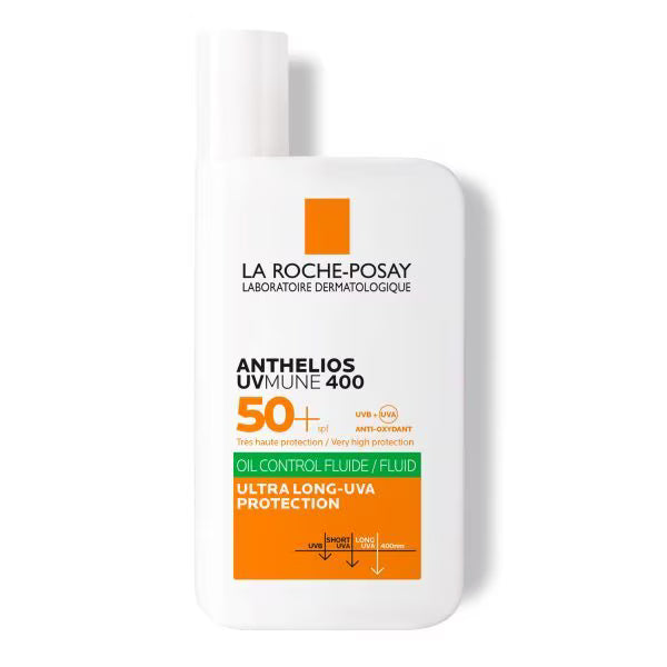 La Roche-Posay Anthelios Oil Control Fluid, imported from the UK
