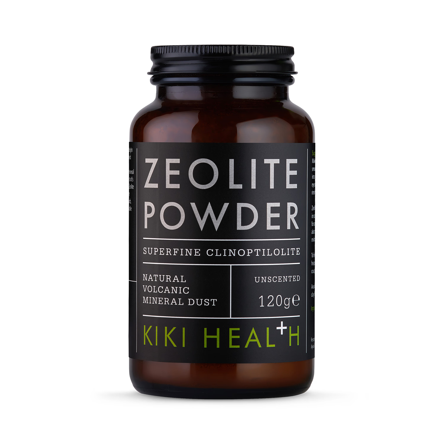 Micronised Zeolite powder 120g, imported from the UK