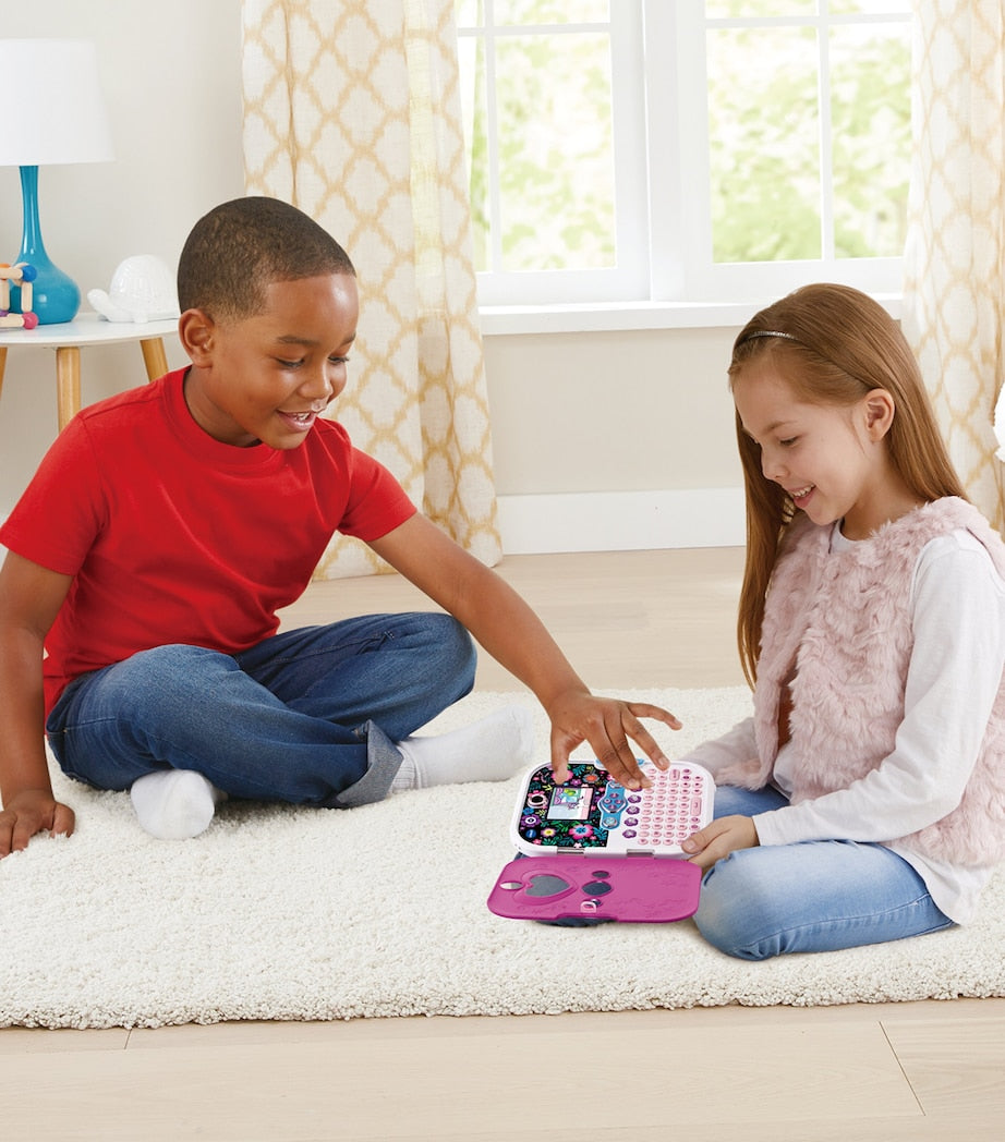 VTech Secret Safe Diary Light Show electronic toy (British brand)