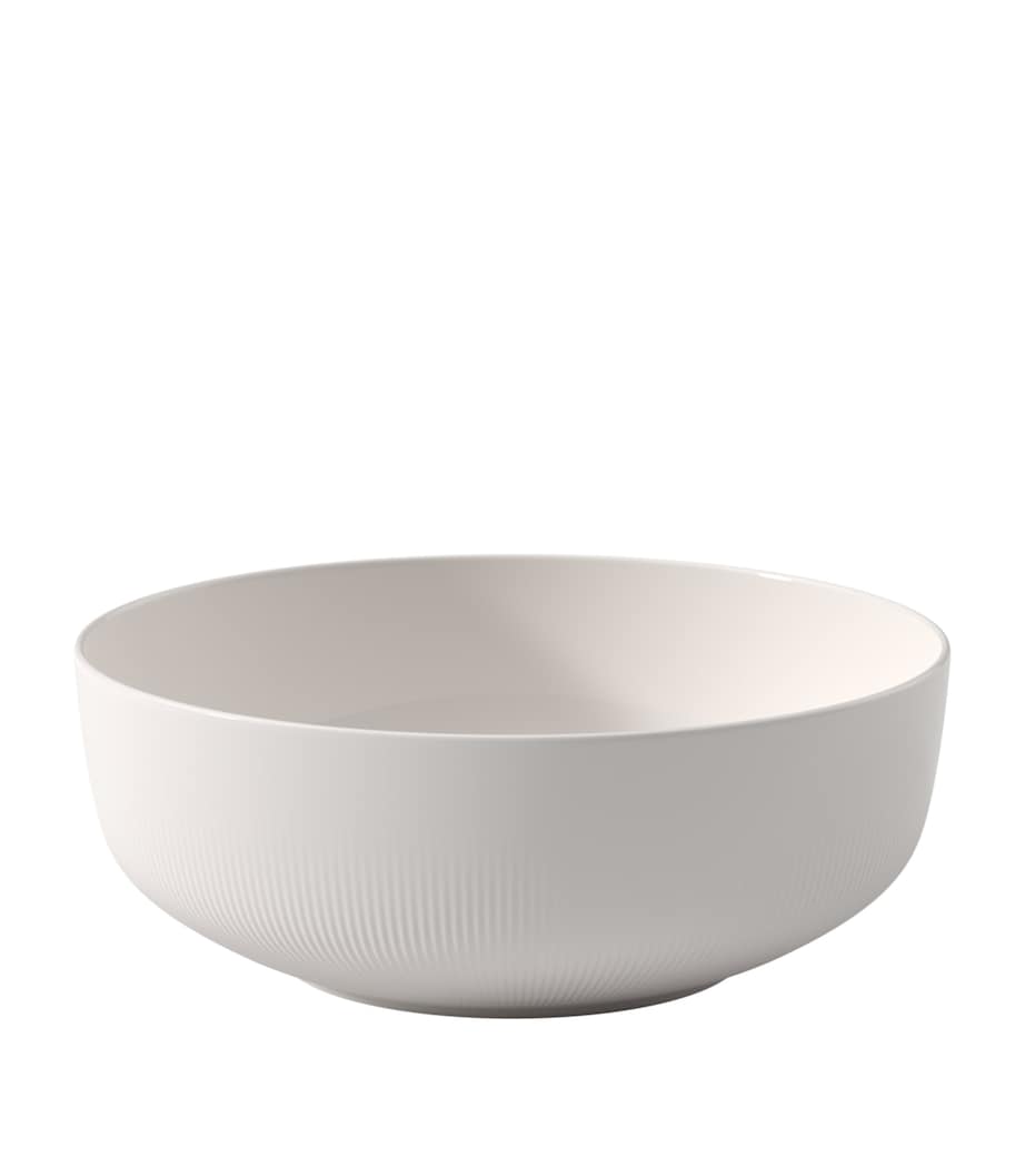 Villeroy & Boch Afina salad bowl 26cm, imported from the UK