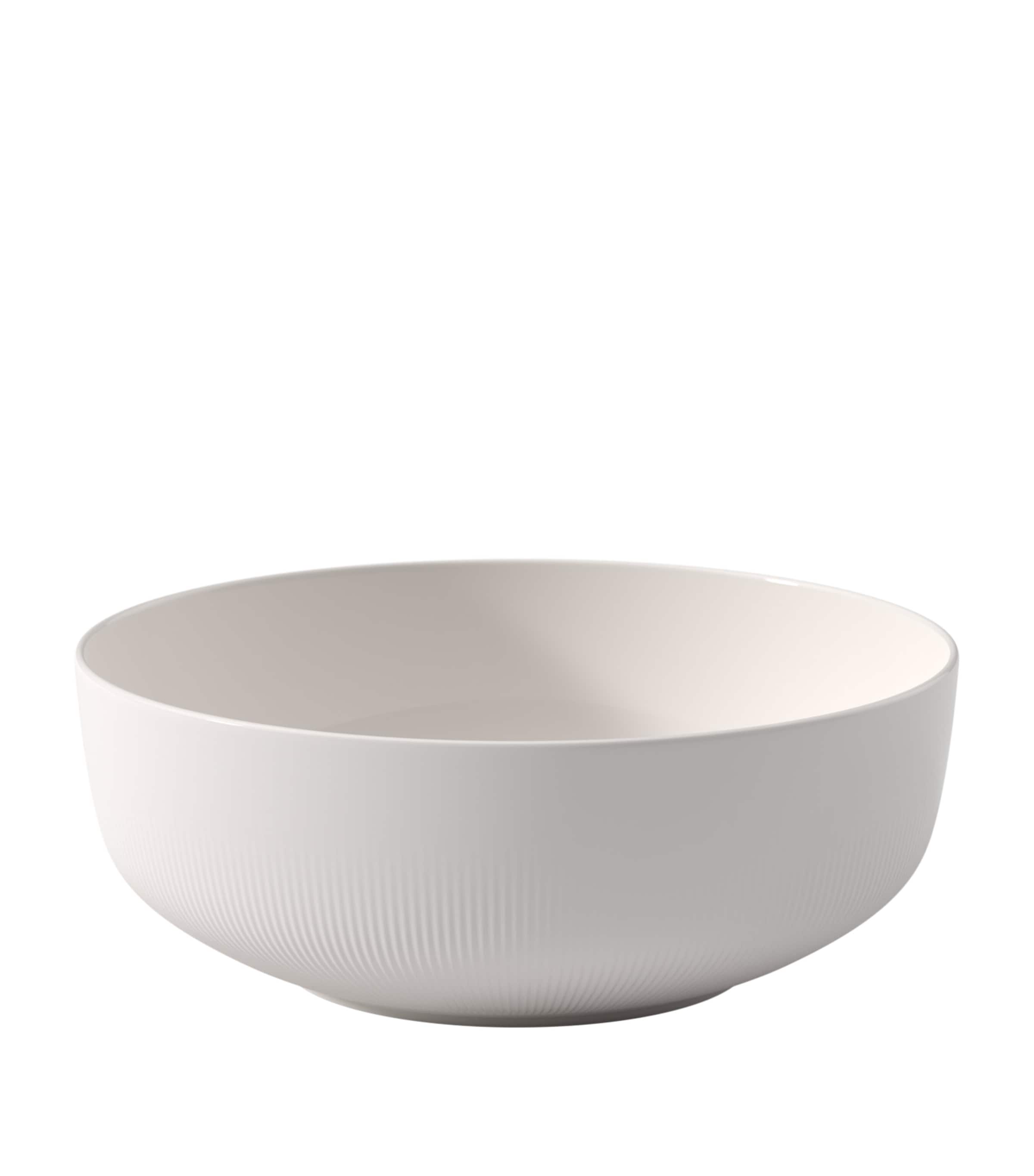 Villeroy & Boch Afina salad bowl 26cm, imported from the UK