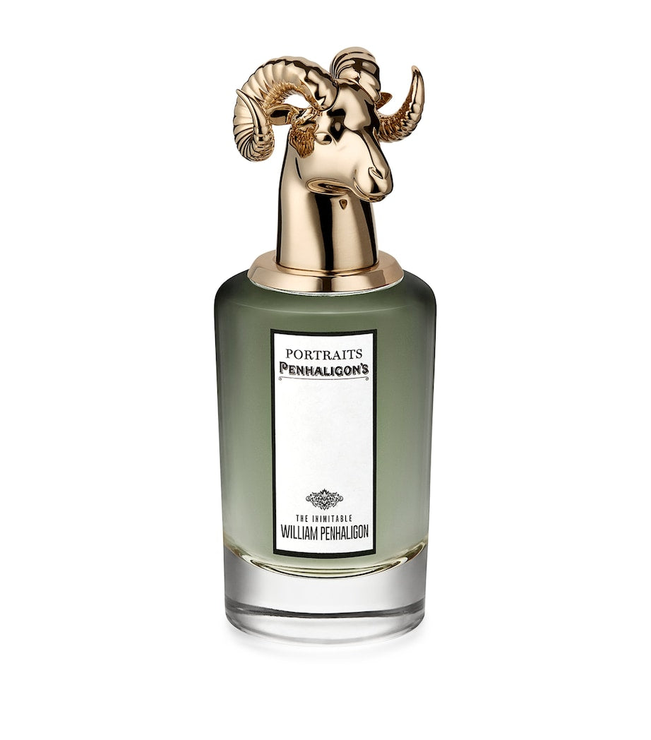 Penhaligon's William Penhaligon eau de parfum 75ml, imported from the UK