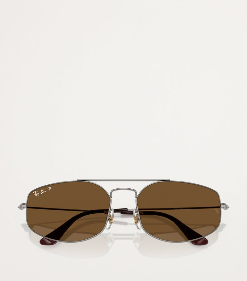 Ray-Ban Explorer V sunglasses, UK version