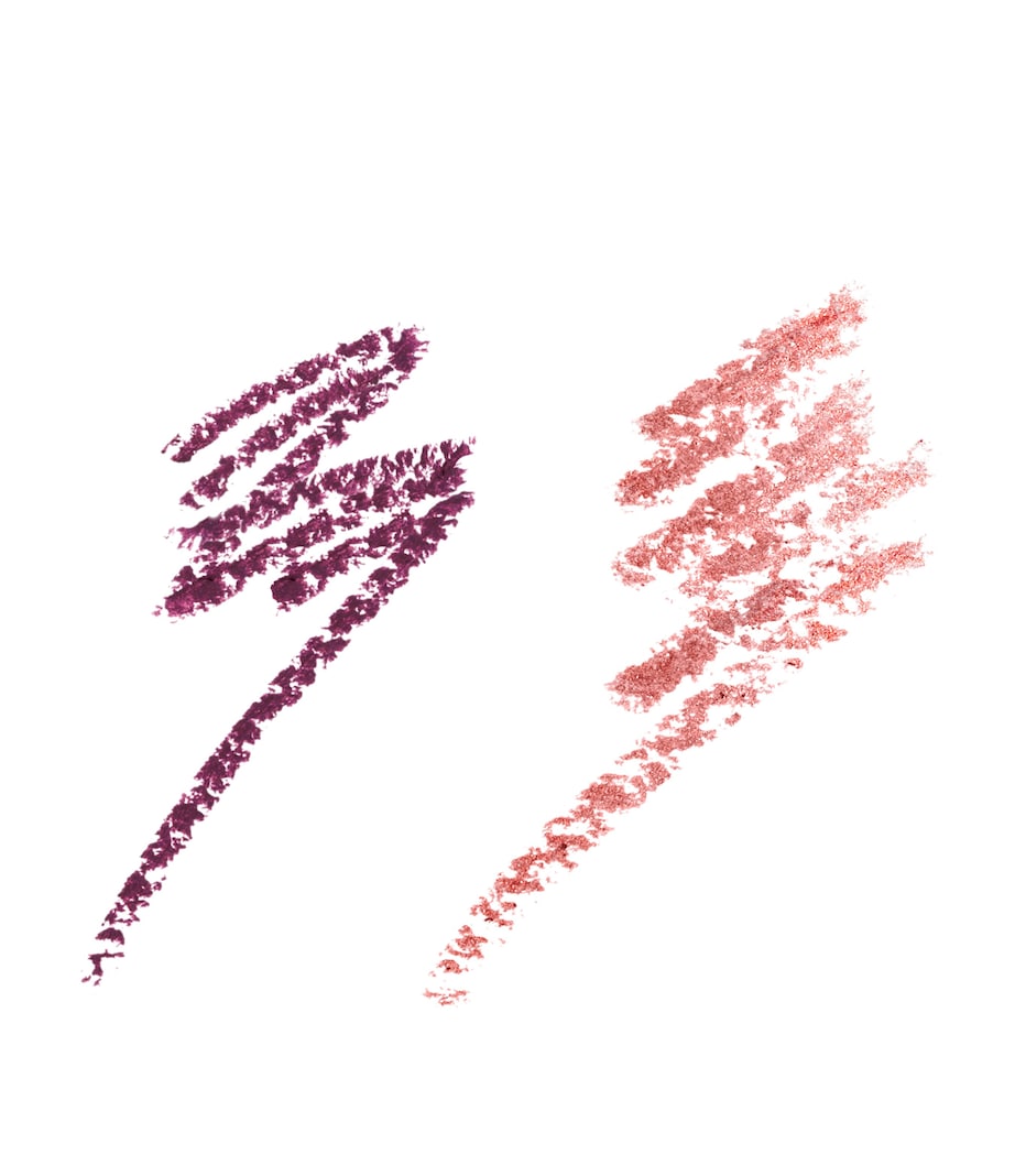 Charlotte Tilbury Eye Colour Magic Liner Duo for Blue Eyes with Matte and Metallic Tips - British product