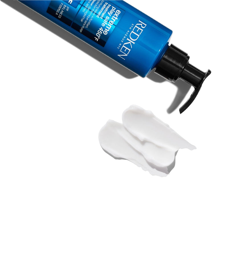 Redken Extreme Play Safe Treatment Hair Treatment 200ml, imported from the UK