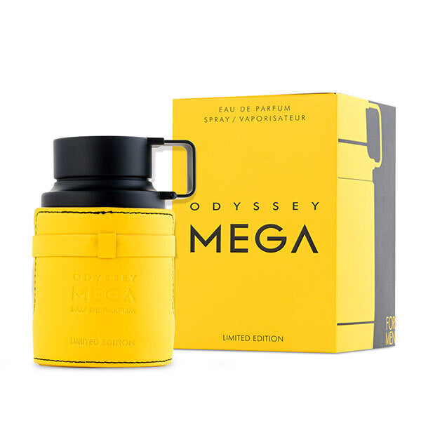 Armaf Odyssey Mega Eau De Parfum 60ml - British product