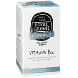 Royal Green Vitamin B12 supplement 60 capsules, imported from the UK