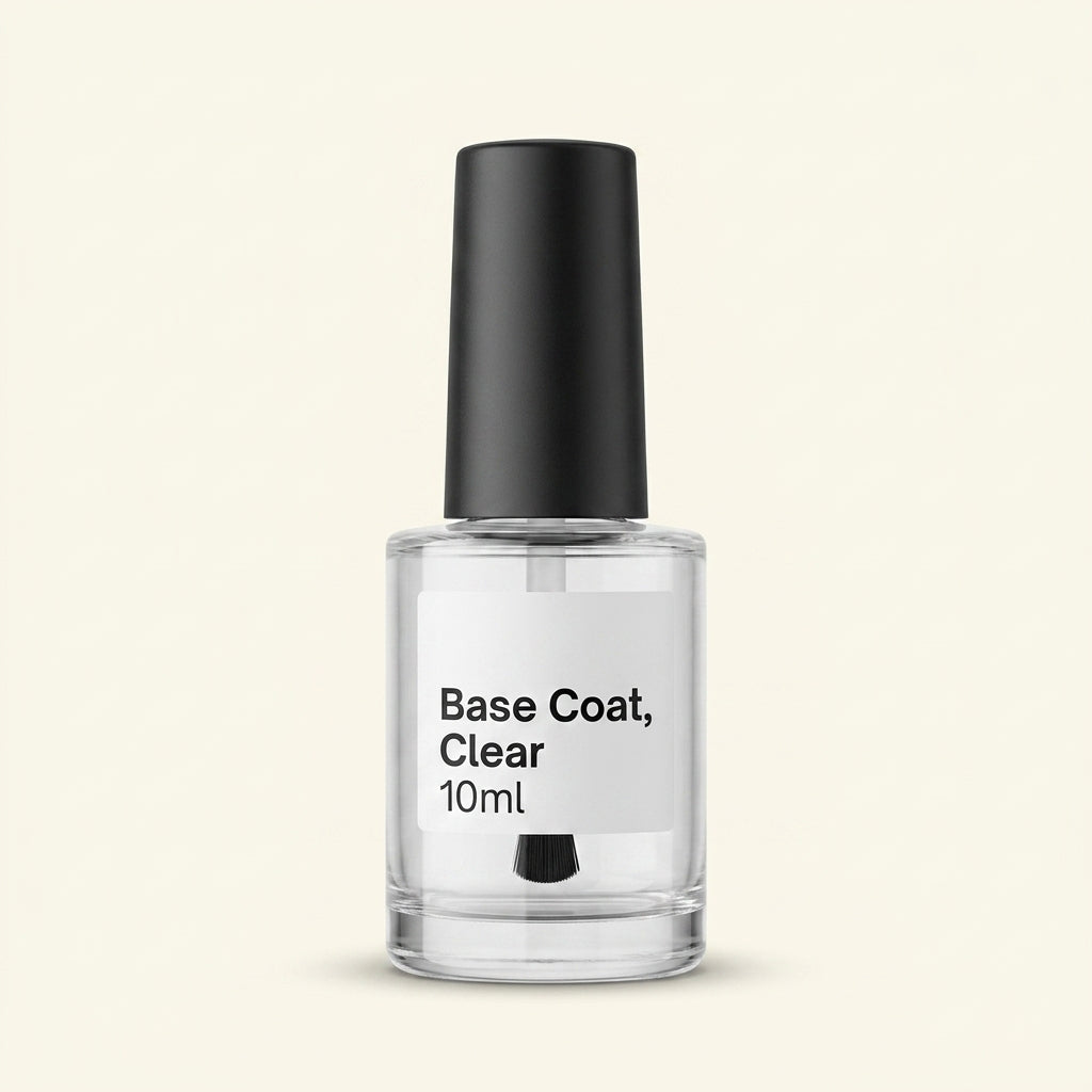 No7 Stay Perfect nail base coat 10ml (British brand)