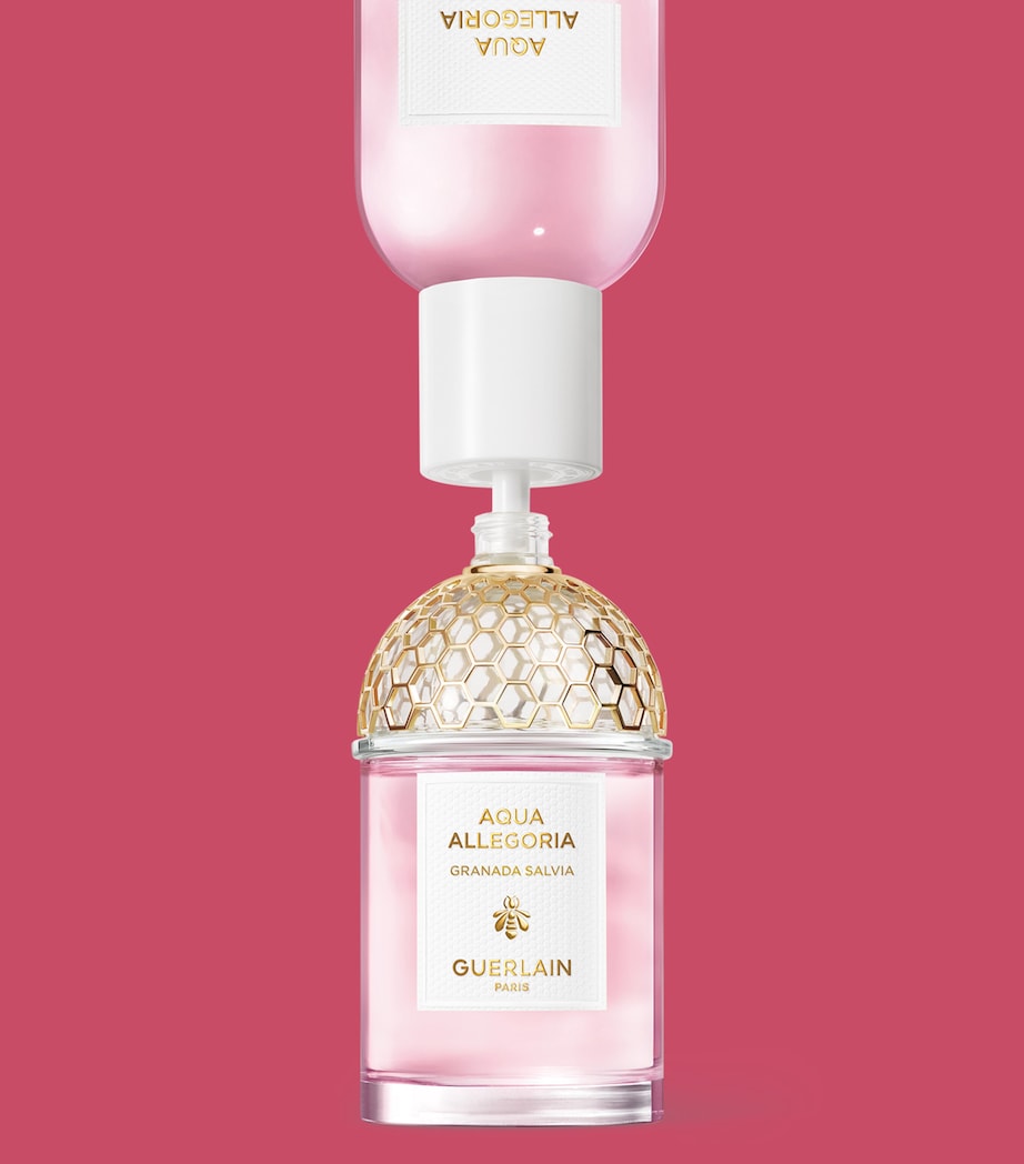 Guerlain Aqua Allegoria Granada Salvia refill 200ml, imported from the UK