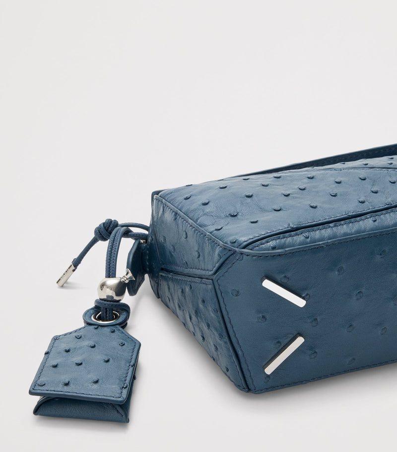 LOEWE Mini Puzzle top-handle bag, imported from the UK