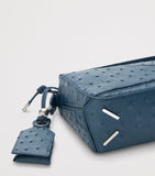 LOEWE Mini Puzzle top-handle bag, imported from the UK