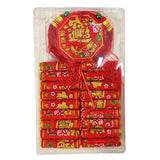 Lunar New Year firecracker wall hanging decoration, imported from the UK