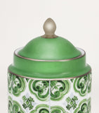Dolce&Gabbana porcelain Majolica sugar bowl 10cm - British product