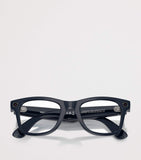 Ray-Ban Meta Wayfarer AI sunglasses with camera and speakers, imported from the UK