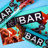 PE Nutrition THE BAR Chocolate Orange 60g Protein Bars Holland&Barrett