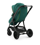 Egg Aston Martin egg3 Snuggle Bundle stroller and carrycot set - British product