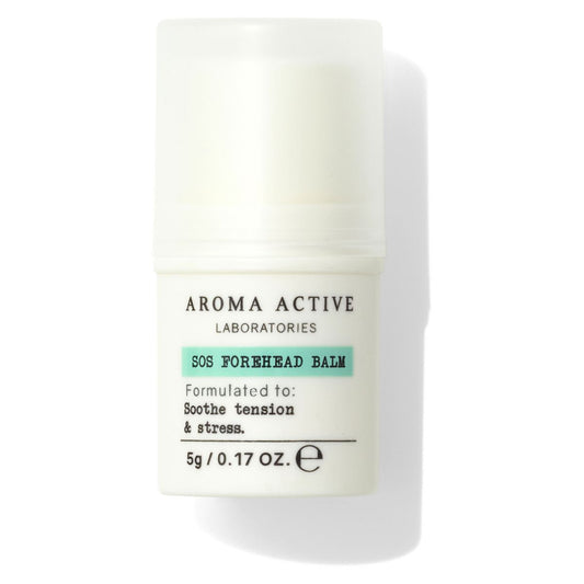 Aroma Active Laboratories SOS Forehead Balm 5g Make Up & Beauty Accessories Boots   