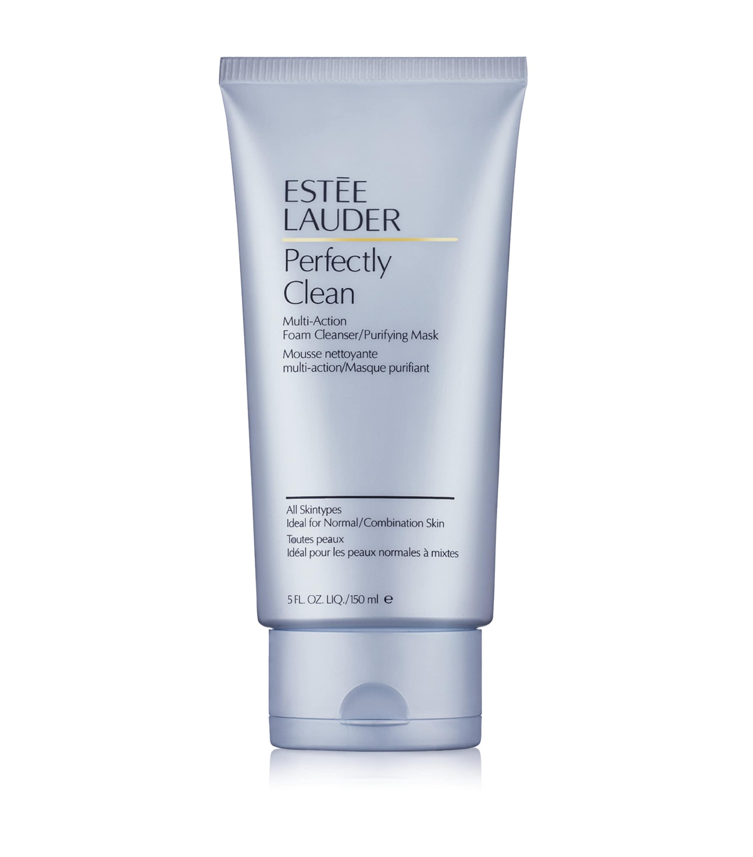 Estée Lauder Perfectly Clean foam cleanser 150ml - British product