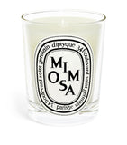 Diptyque mimosa scented candle 190g - British product
