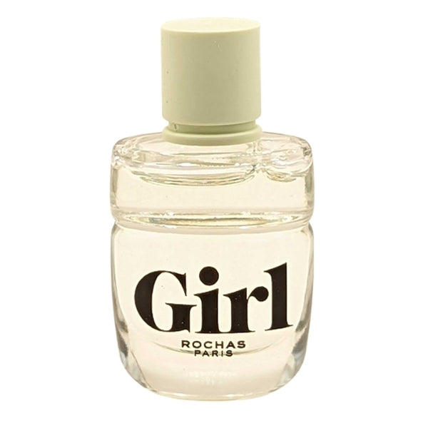 Rochas Girl Eau de Toilette 4.5ml splash - British product